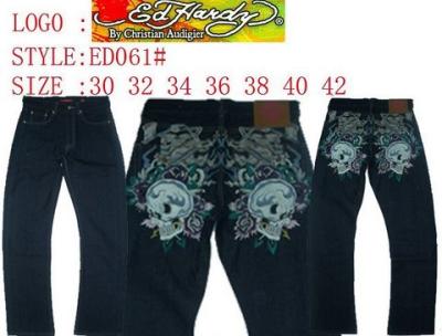 Men's ed hardy jeans-131